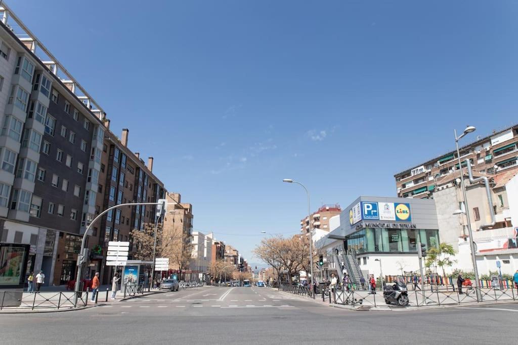 Encantador Apartamento Reformado En Tetuan By Bebalmy Madrid Exterior photo